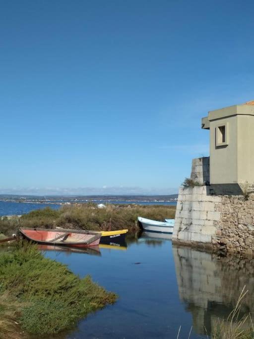 Les Salins A Sete Proche Plages Esterno foto