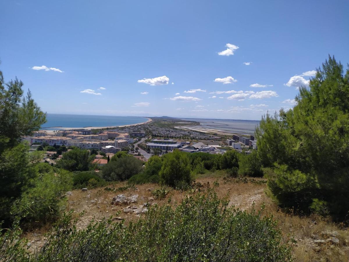 Les Salins A Sete Proche Plages Esterno foto