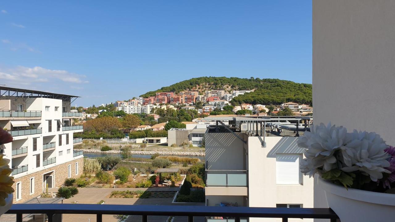 Les Salins A Sete Proche Plages Esterno foto