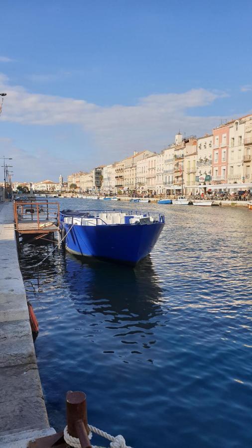 Les Salins A Sete Proche Plages Esterno foto