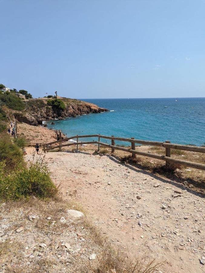 Les Salins A Sete Proche Plages Esterno foto