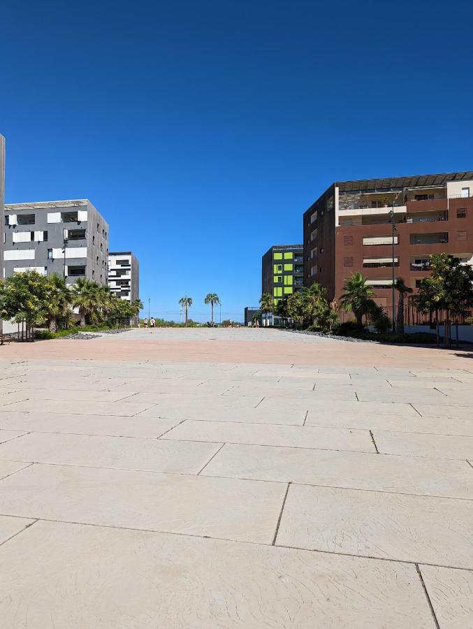 Les Salins A Sete Proche Plages Esterno foto